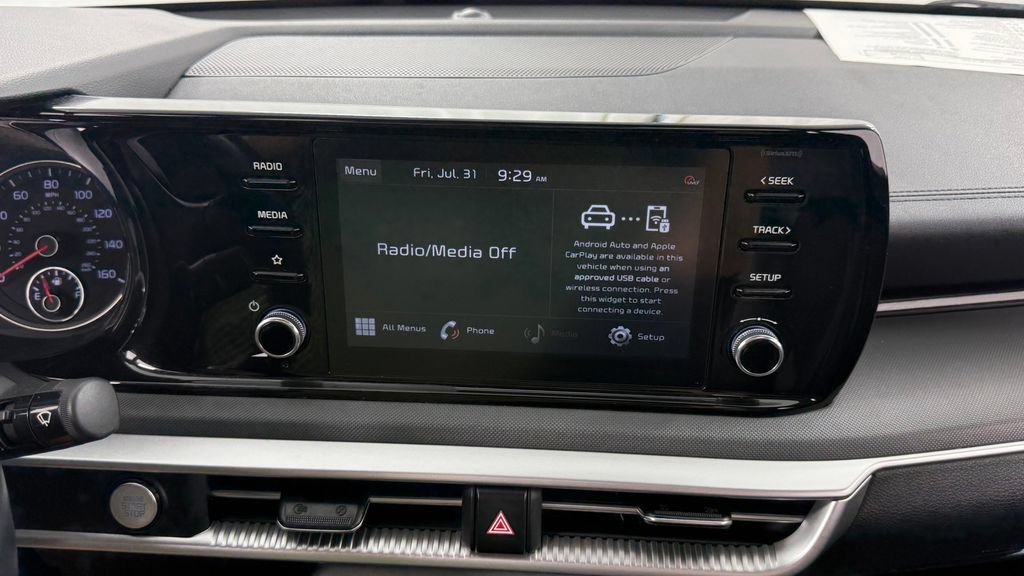 Used 2021 Kia K5 GT-Line AWD/4WD image 18