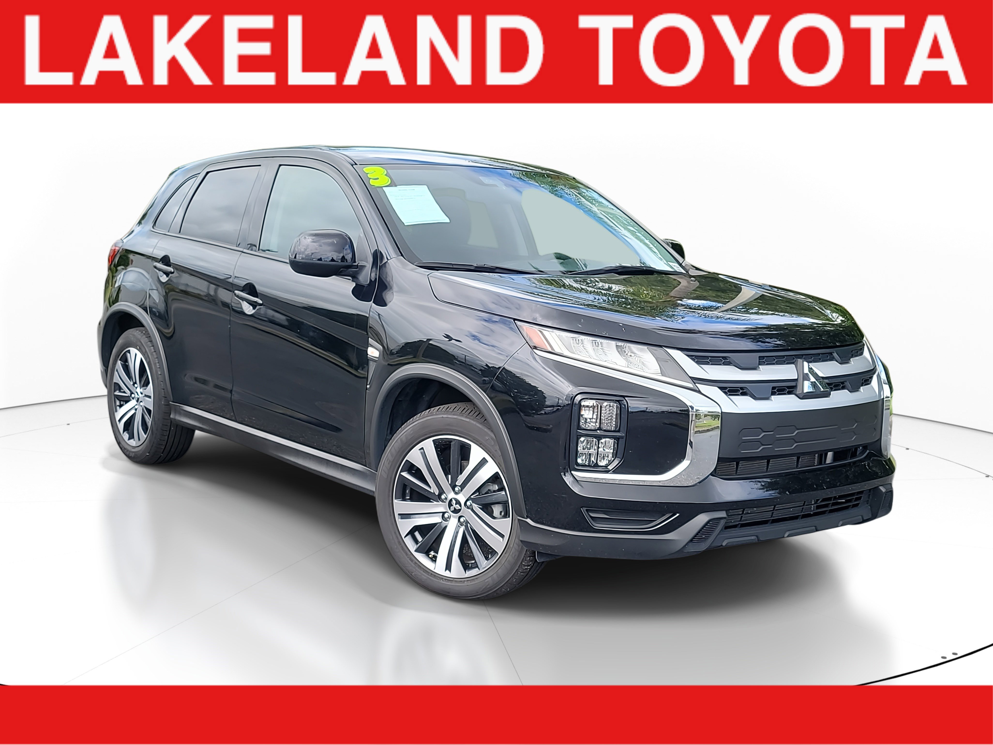 Used 2023 Mitsubishi Outlander Sport ES
