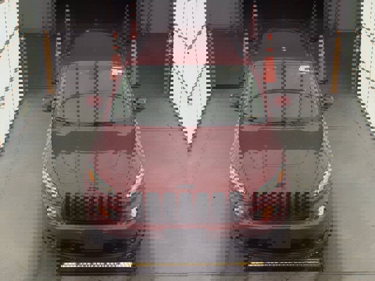 Used 2016 Jeep Cherokee High Altitude image 12