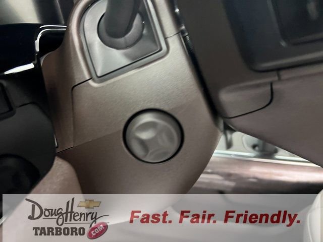 New 2026 Chevrolet Silverado 1500 LTZ w/ Technology Package image 31