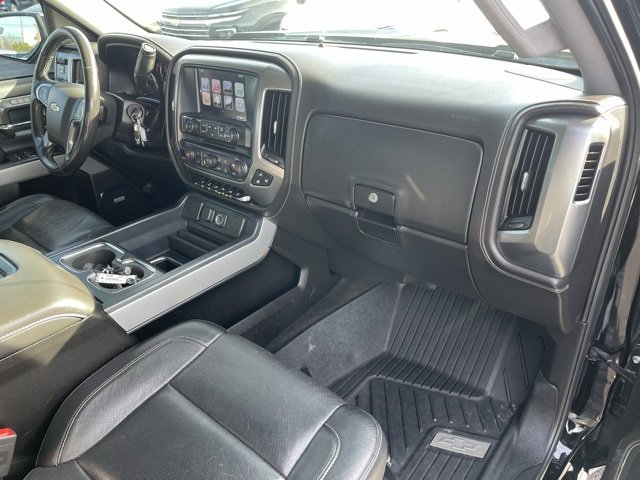 Used 2018 Chevrolet Silverado 1500 LTZ Z71 w/ LTZ Plus Package image 13