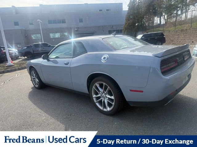 Used 2022 Dodge Challenger GT w/ Plus Package image 17