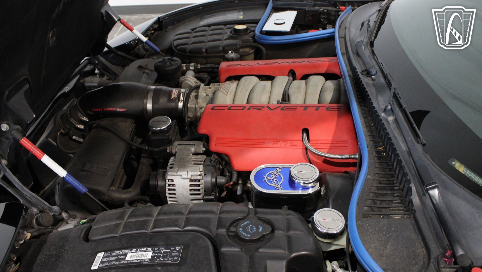 Used 2001 Chevrolet Corvette Z06 RWD image 16