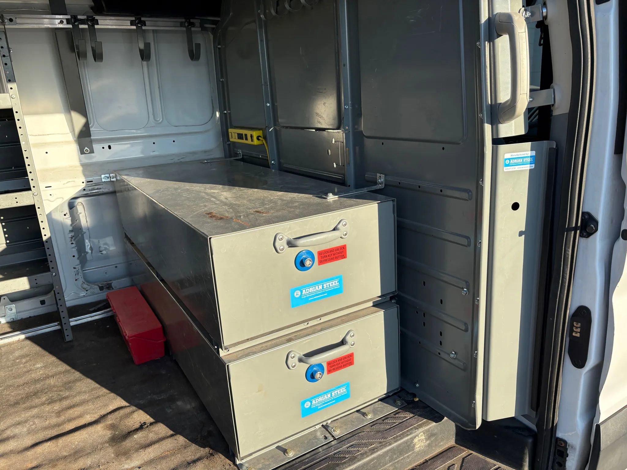 Used 2018 Ford Transit 250 148 Low Roof image 17