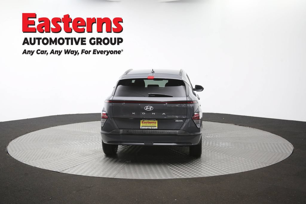Used 2024 Hyundai Kona SEL FWD image 36
