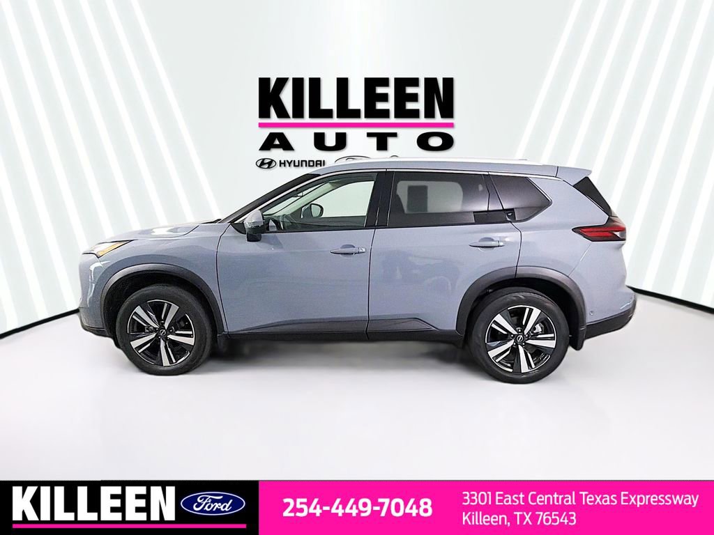 Used 2024 Nissan Rogue SL FWD image 4