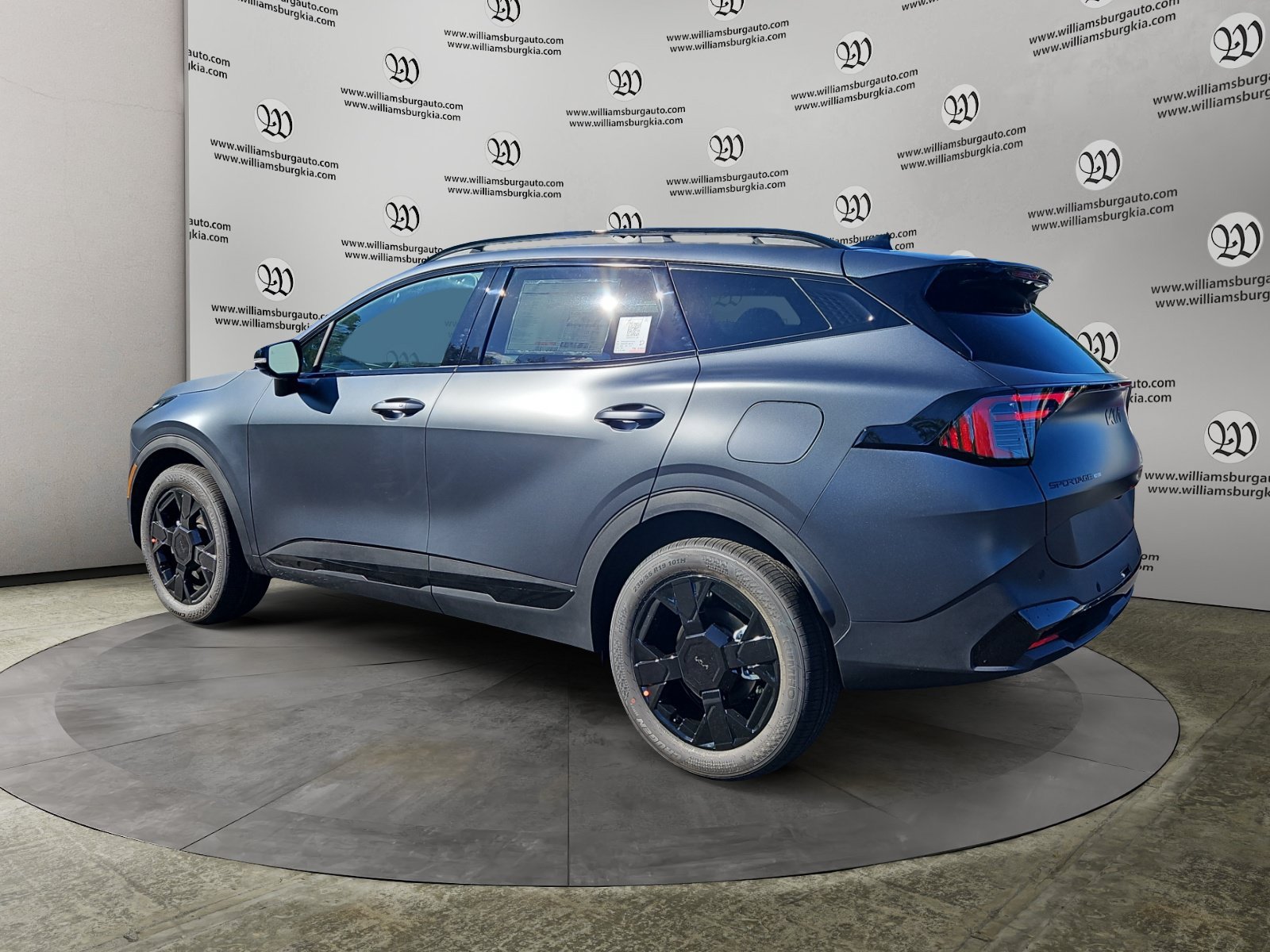 New 2027 Kia Sportage X-Line AWD/4WD image 3