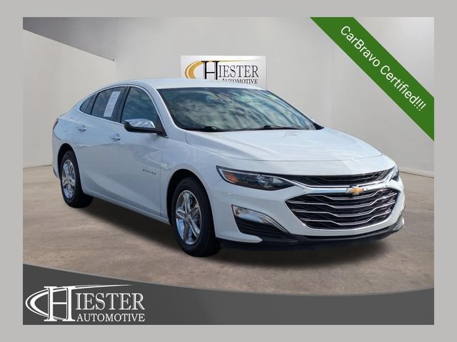 Used 2024 Chevrolet Malibu LS