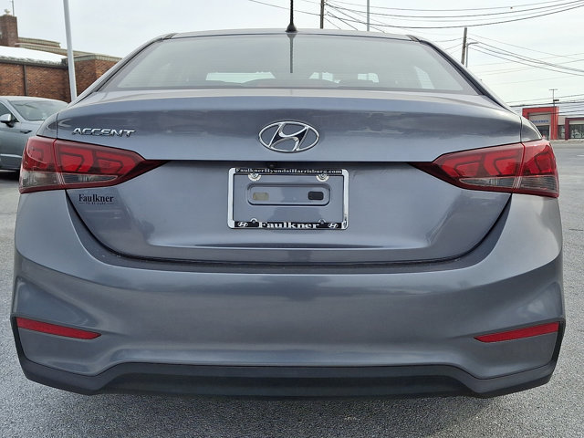 Used 2019 Hyundai Accent SE image 5