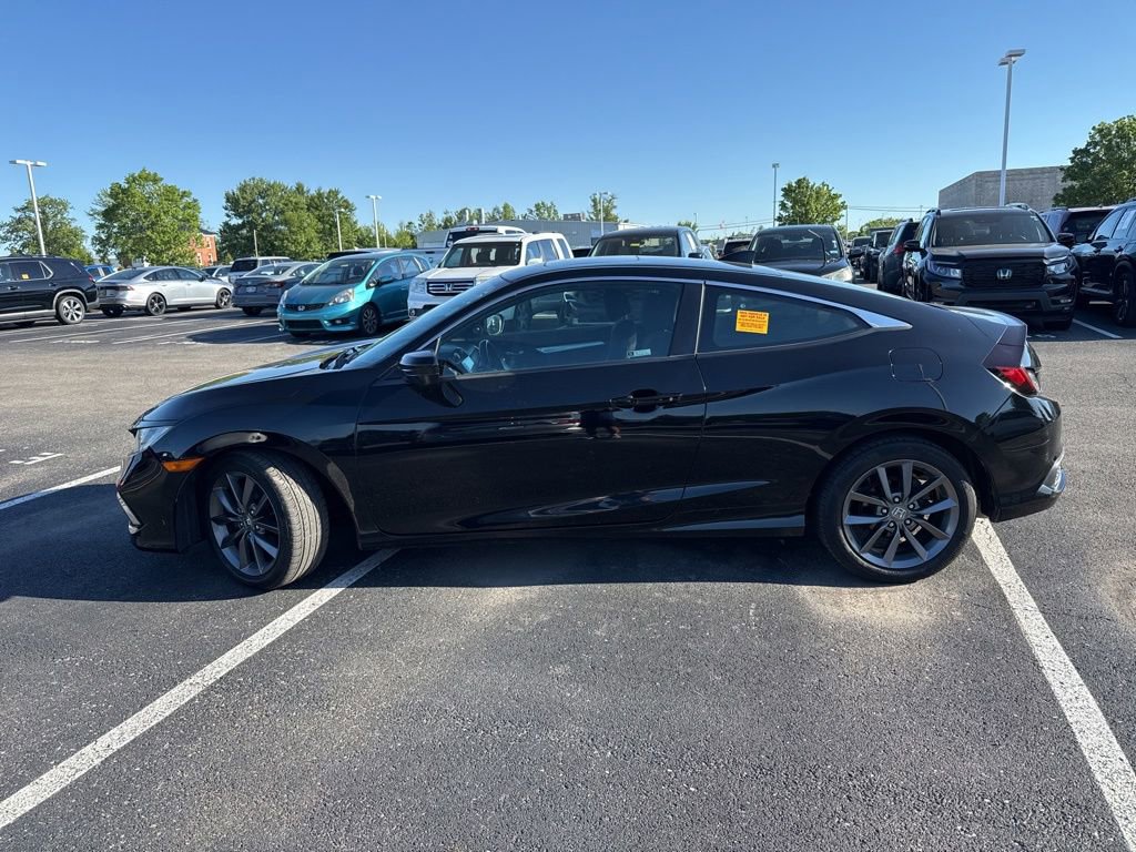 Used 2019 Honda Civic EX image 7