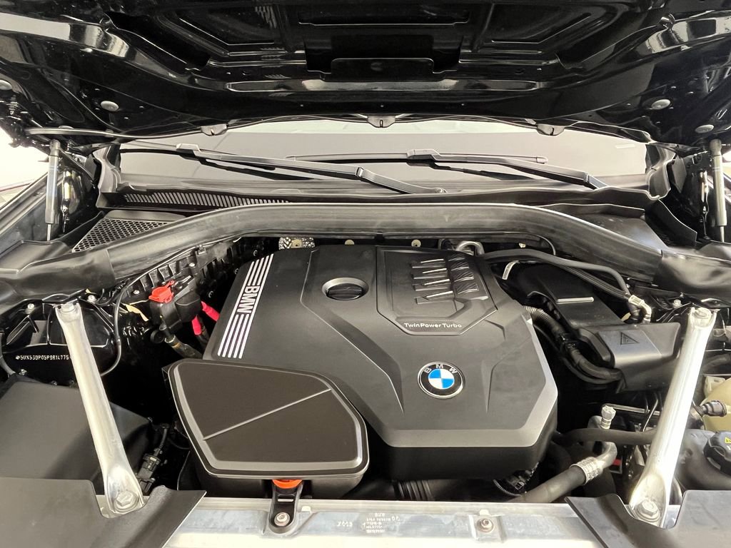 Used 2023 BMW X3 xDrive30i w/ Convenience Package AWD/4WD image 16