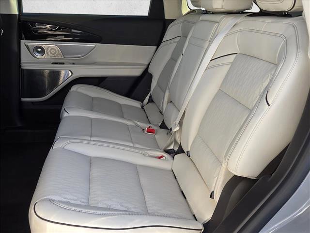 New 2026 Lincoln Nautilus Black Label w/ Jet Appearance Package image 16