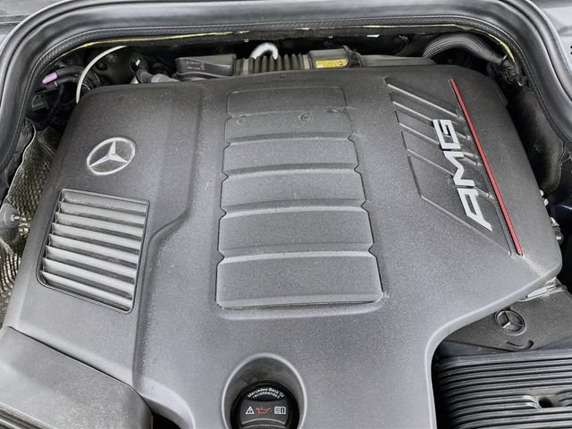 Used 2024 Mercedes-Benz GLE 53 AMG 4MATIC Coupe image 32