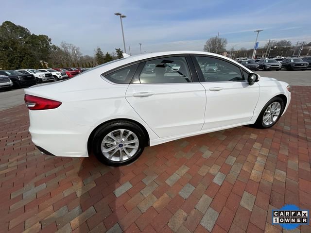 Used 2020 Ford Fusion SE image 36