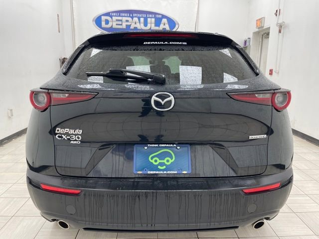 Used 2023 MAZDA CX-30 AWD 2.5 S w/ Select Package image 20