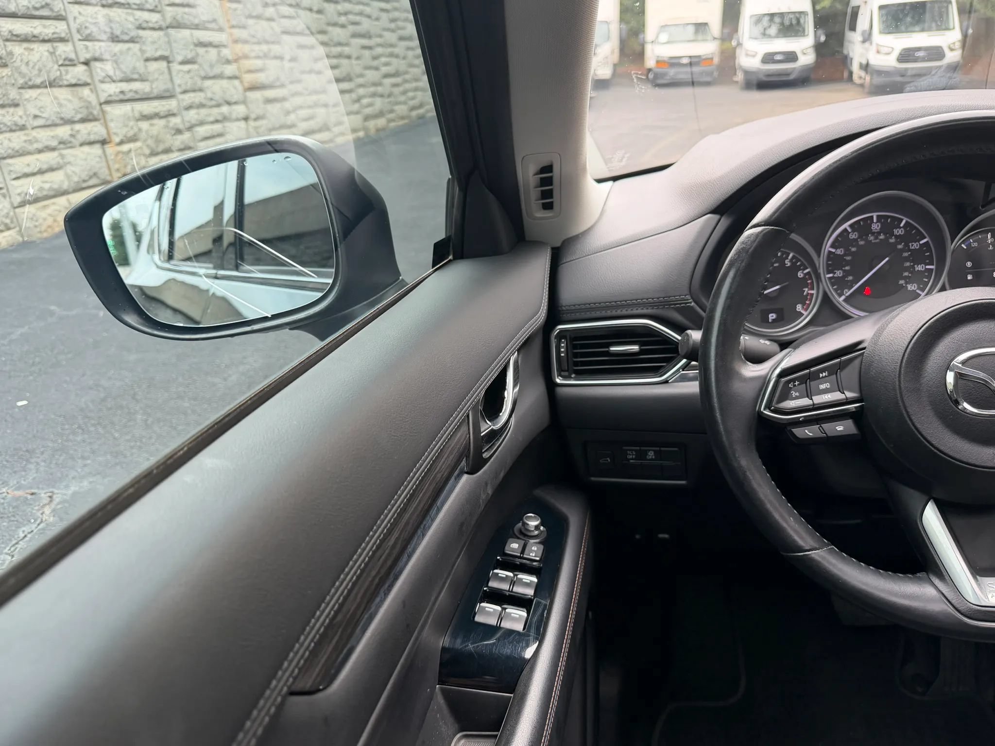 Used 2018 MAZDA CX-5 Grand Touring w/ Premium Package FWD image 19