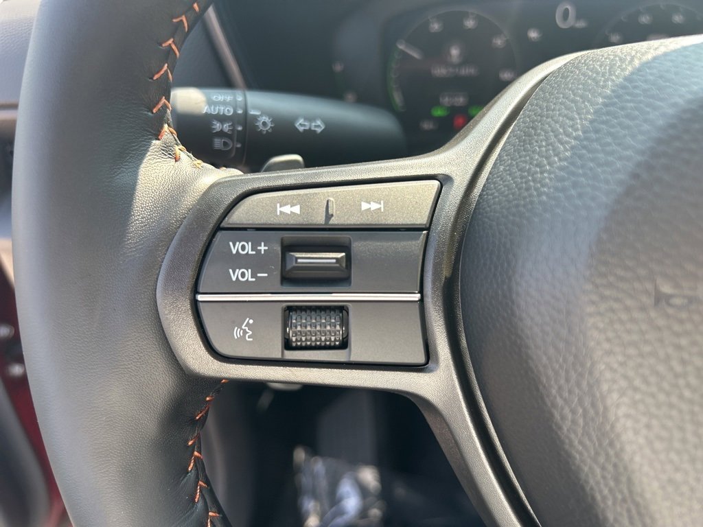 New 2026 Honda CR-V TrailSport image 29