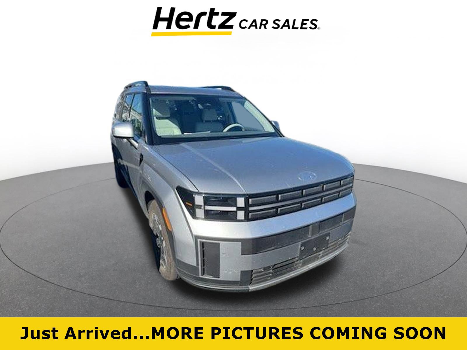 Used 2025 Hyundai Santa Fe SEL
