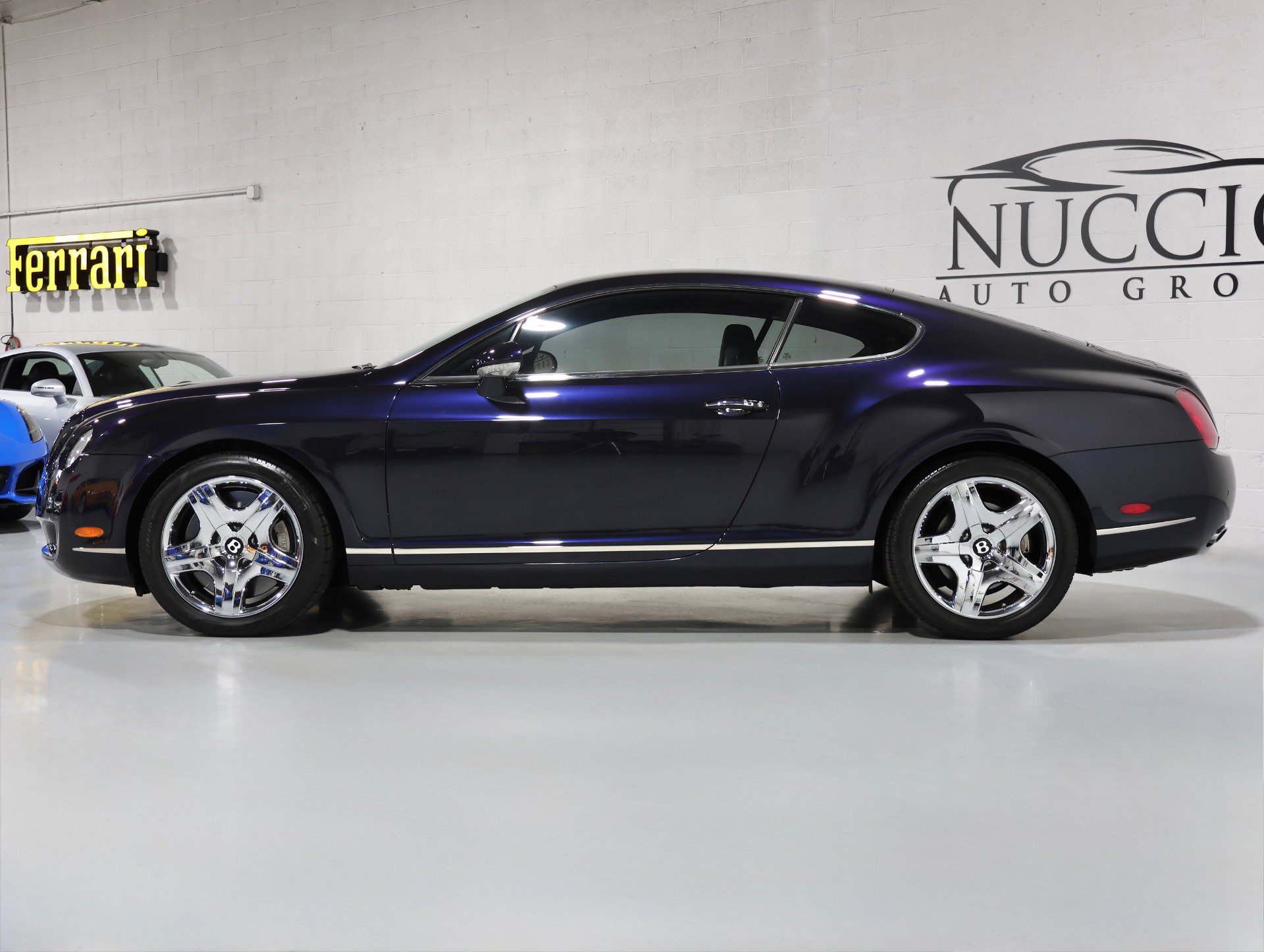 Used 2005 Bentley Continental GT AWD/4WD image 3