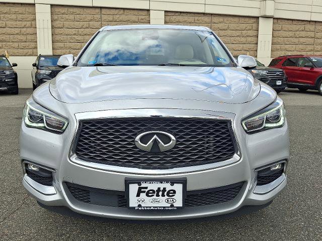 Certified 2020 INFINITI QX60 Pure image 2