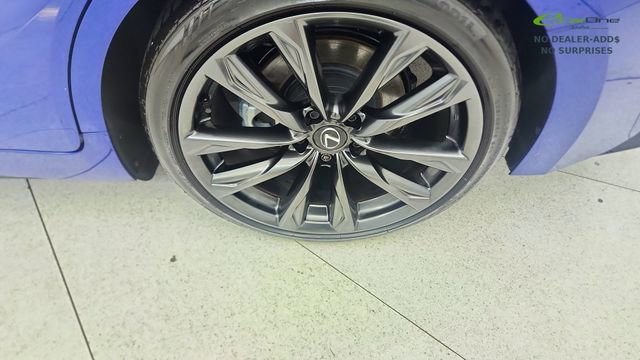 Used 2025 Lexus IS 350 F Sport w/ Accessory Package 2 RWD image 58