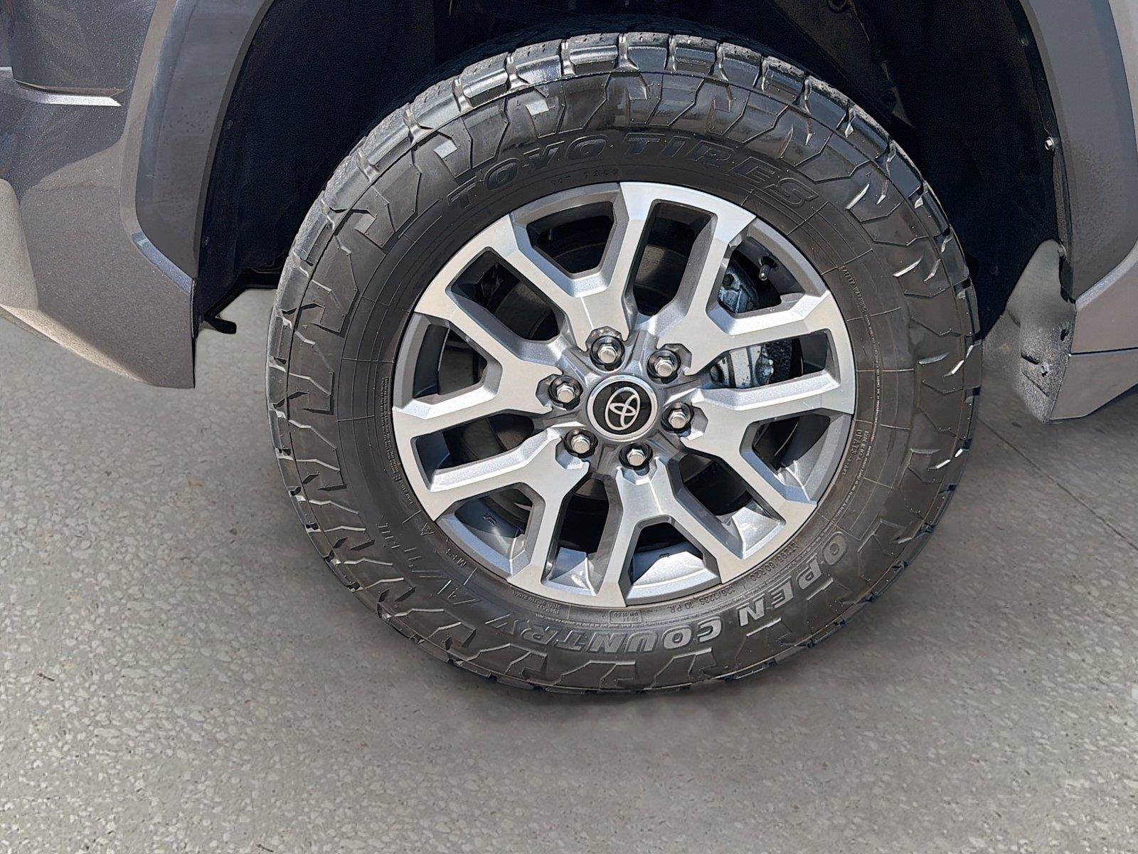 Used 2024 Toyota Tundra SR5 AWD/4WD image 41