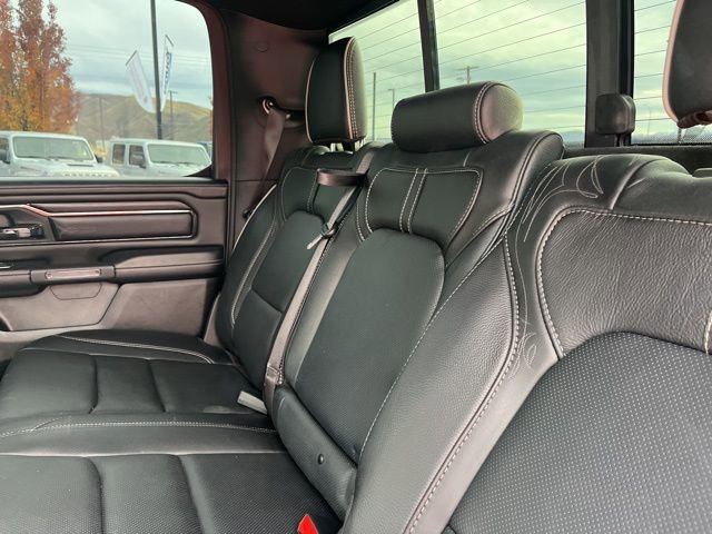 Used 2023 RAM 1500 Limited image 20
