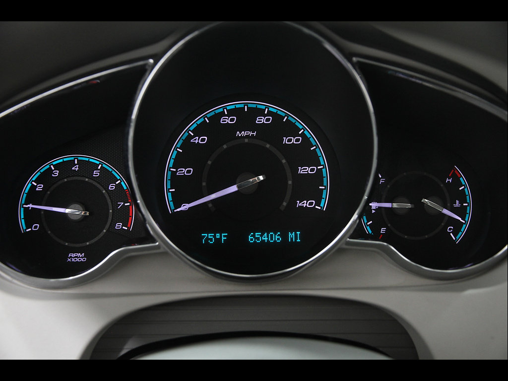Used 2011 Chevrolet Malibu LS FWD image 8