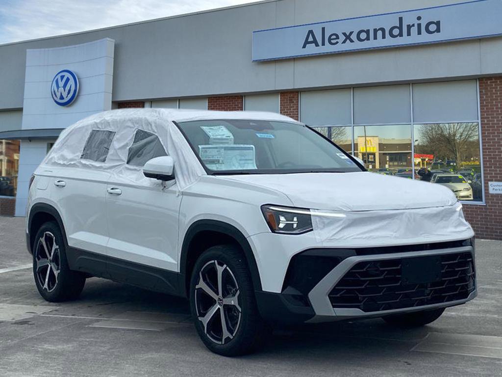 New 2026 Volkswagen Taos SEL AWD/4WD image 1