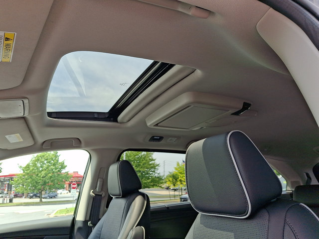 Certified 2025 Honda Odyssey Elite image 18