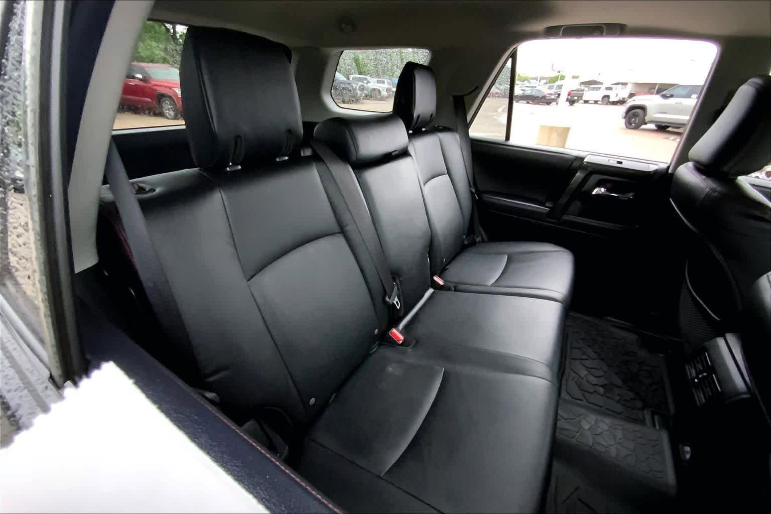 Used 2020 Toyota 4Runner TRD Pro AWD/4WD image 19