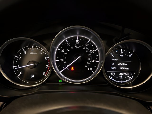 Used 2024 MAZDA CX-5 Carbon Edition AWD/4WD image 19