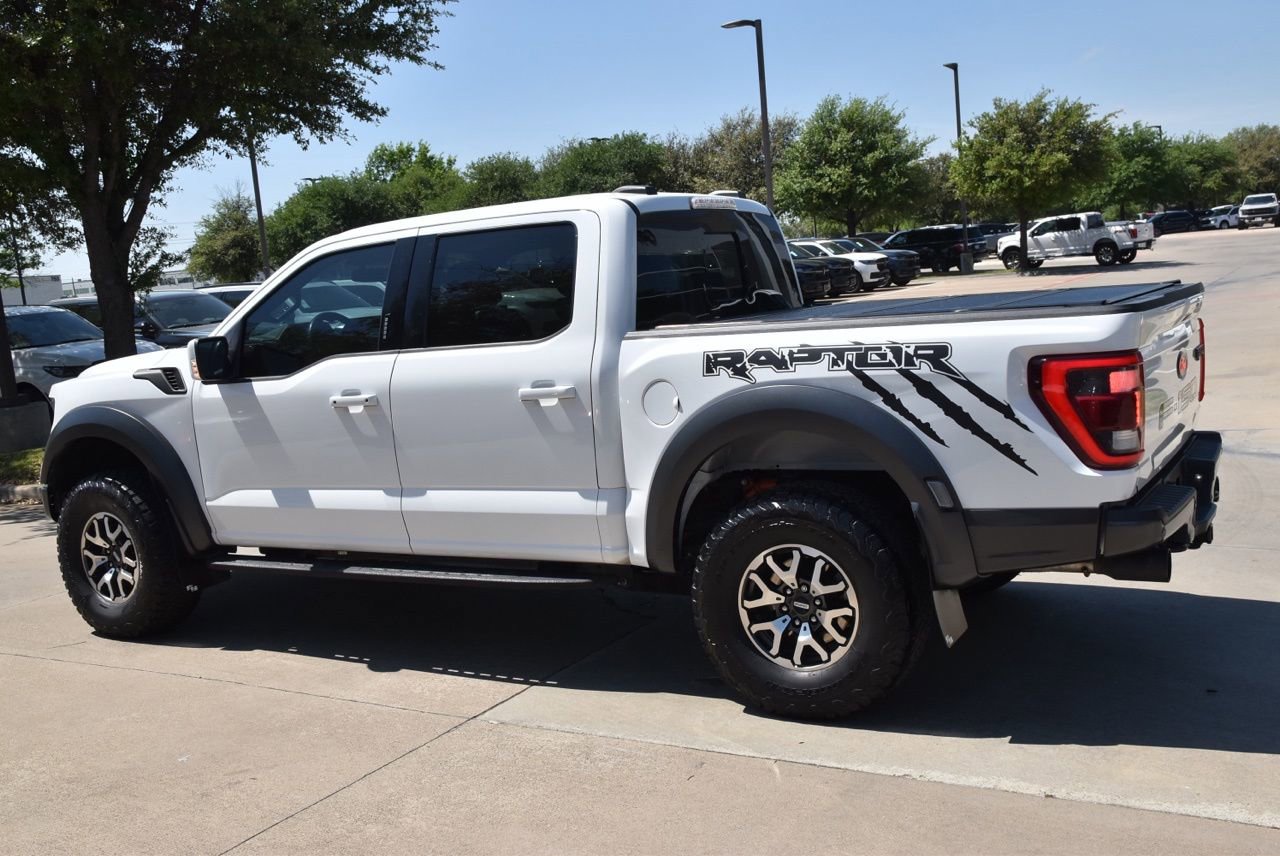 Used 2022 Ford F150 Raptor w/ Torsen Package image 11