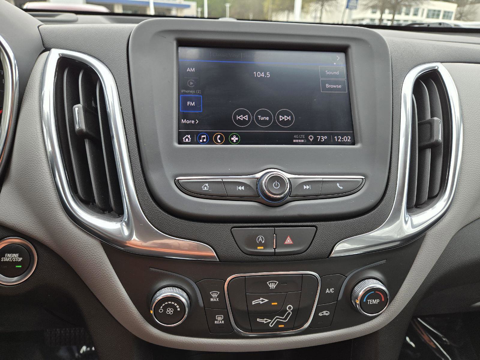 Used 2024 Chevrolet Equinox LS image 33