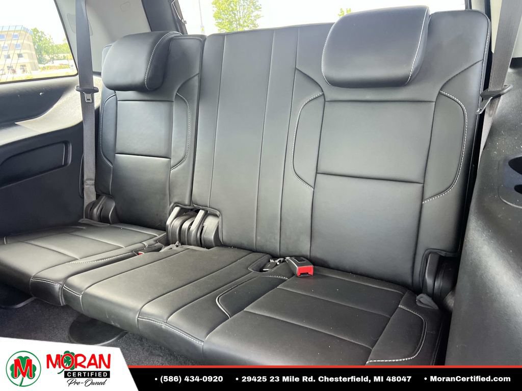 Used 2020 Chevrolet Tahoe LT w/ RST Edition AWD/4WD image 14