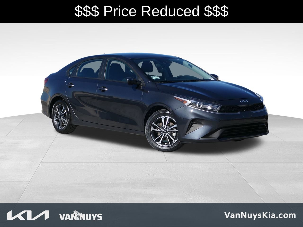 Used 2023 Kia Forte LXS w/ LXS Technology Package image 1