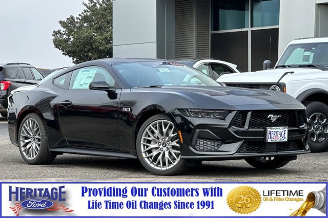 New 2026 Ford Mustang GT Premium RWD image 2