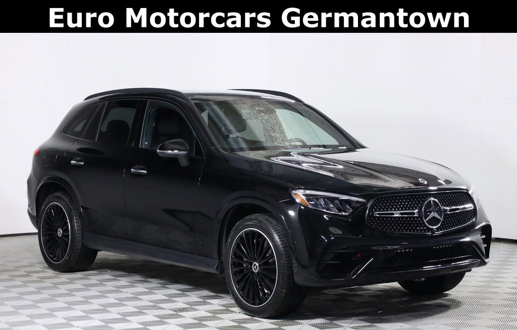Used 2024 Mercedes-Benz GLC 300 4MATIC