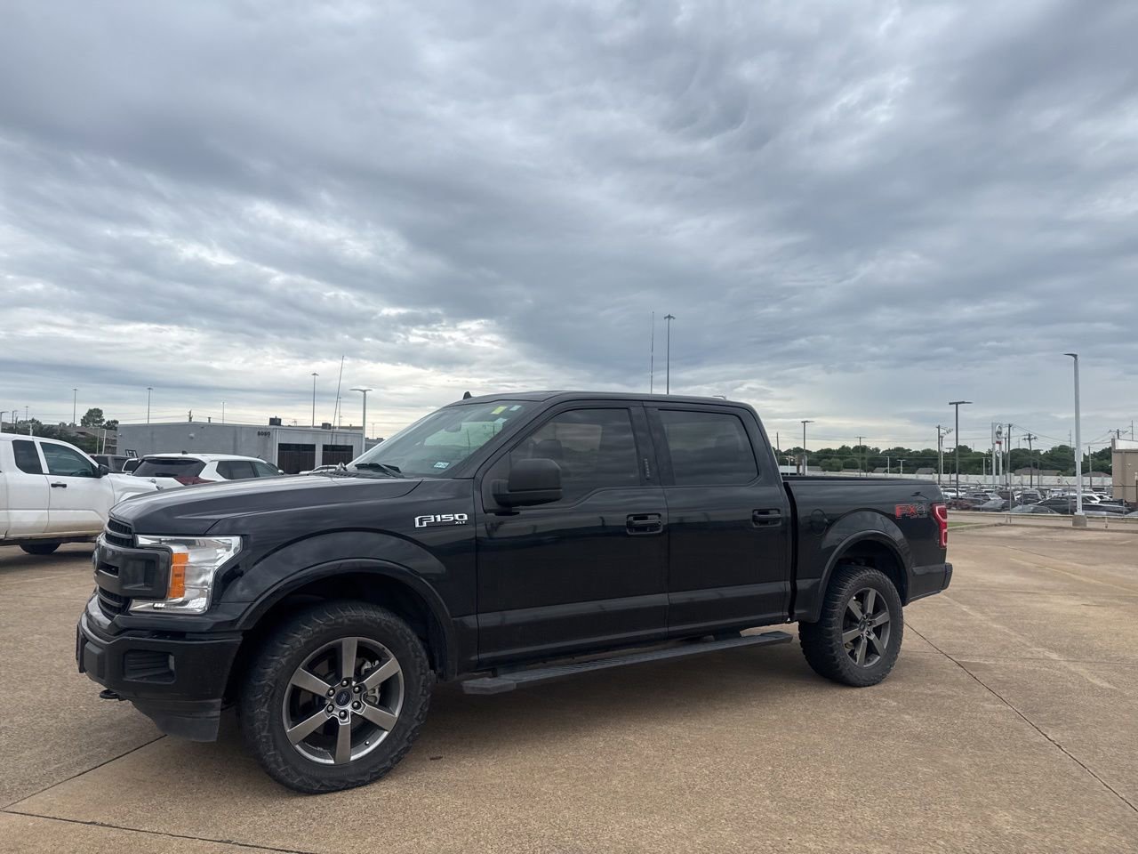 Used 2020 Ford F150 XLT w/ Equipment Group 301A Mid AWD/4WD image 10