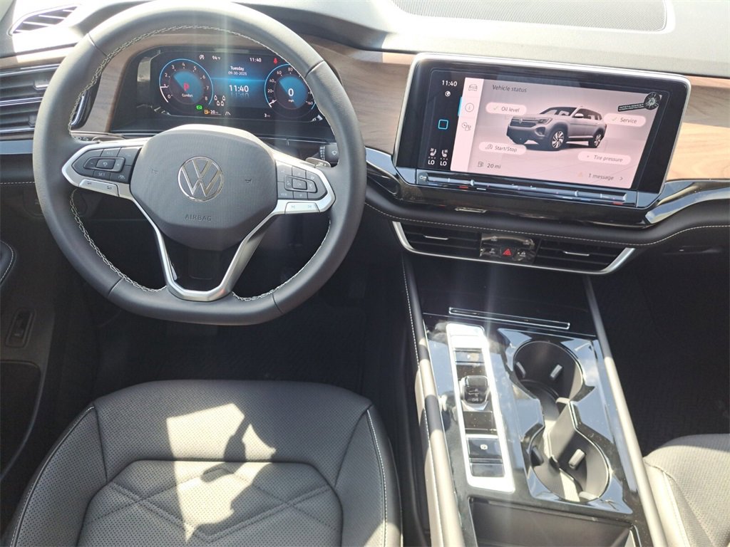 New 2026 Volkswagen Atlas SE image 23