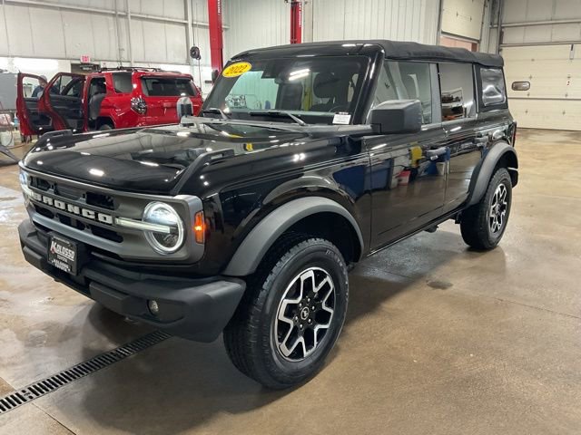 Used 2022 Ford Bronco Big Bend image 3
