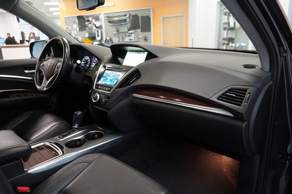 Used 2015 Acura MDX SH-AWD w/ Technology Package image 39