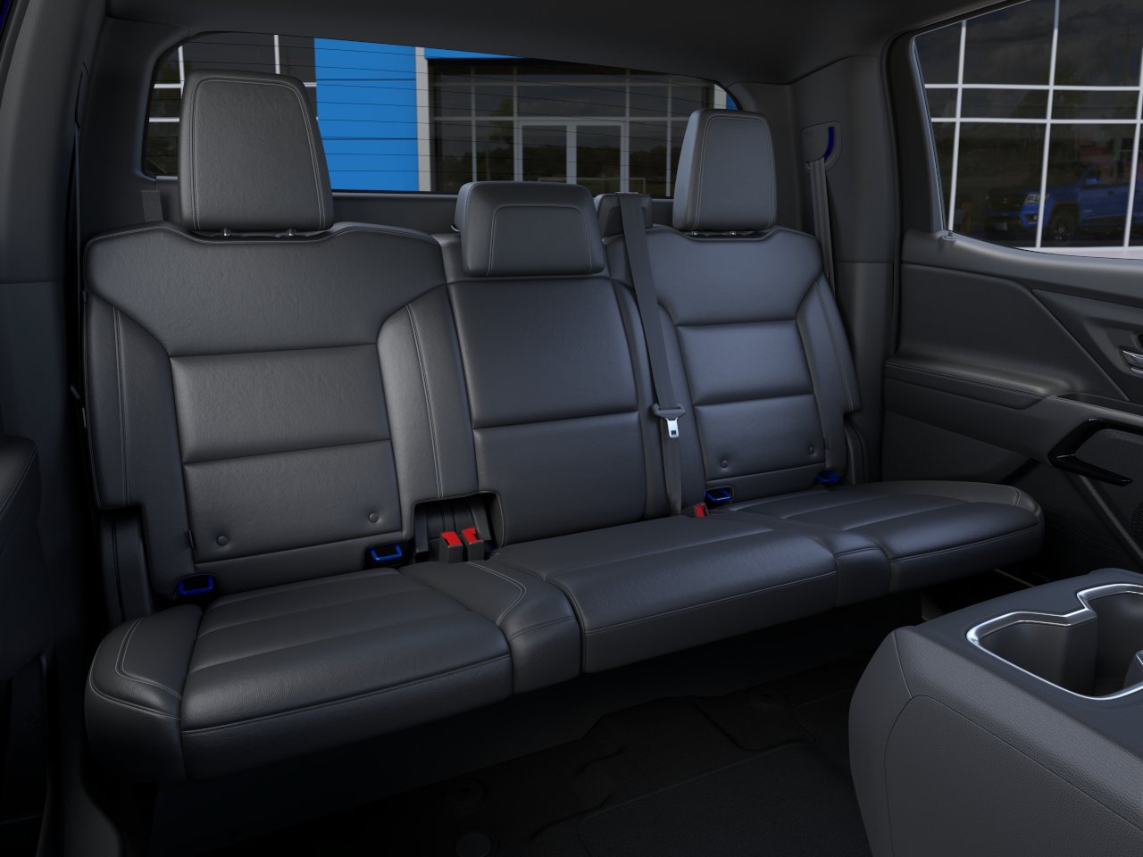New 2026 Chevrolet Silverado EV LT AWD/4WD image 17
