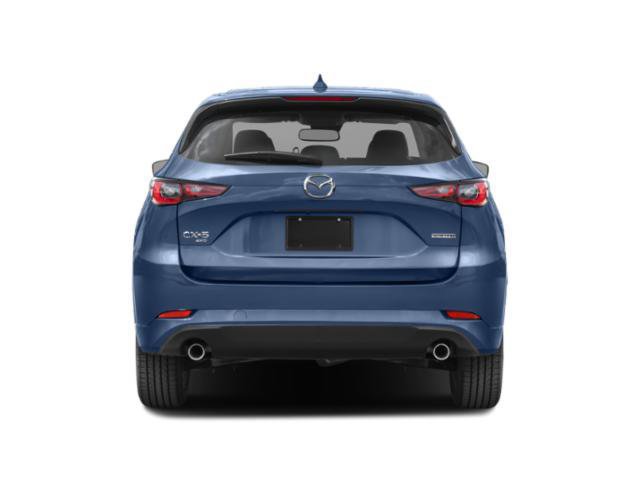 Certified 2024 MAZDA CX-5 AWD 2.5 S image 8