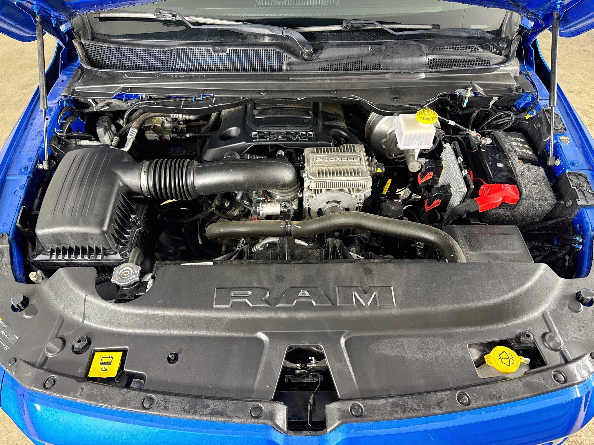 Certified 2022 RAM 1500 Big Horn AWD/4WD image 26