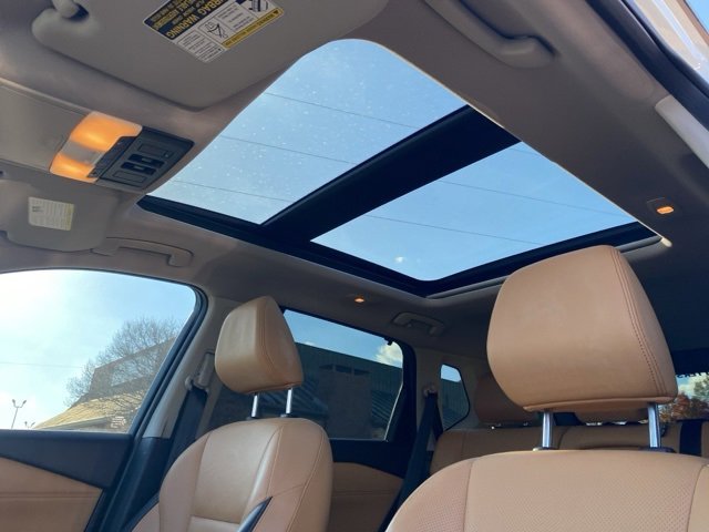 Used 2021 Nissan Rogue Platinum image 22