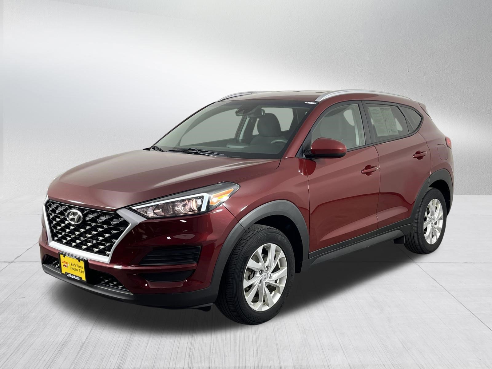 Used 2019 Hyundai Tucson Value image 3