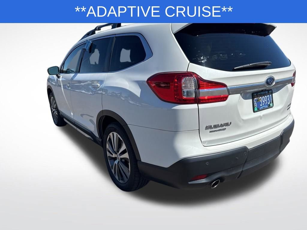 Used 2022 Subaru Ascent Limited w/ Technology Package AWD/4WD image 5