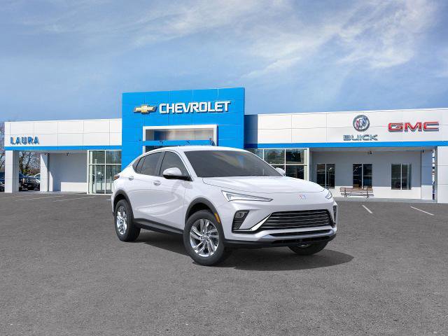 New 2025 Buick Envista Preferred w/ Convenience I Package image 24