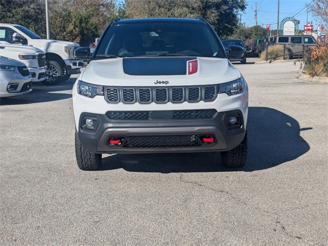 New 2026 Jeep Compass Trailhawk image 8
